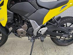 2023 Suzuki V-STROM 250SX (DS250RL) YELLOW