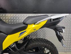 2023 Suzuki V-STROM 250SX (DS250RL) YELLOW