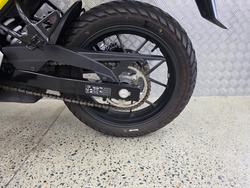 2023 Suzuki V-STROM 250SX (DS250RL) YELLOW