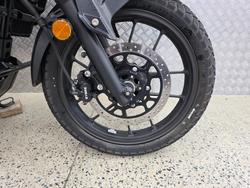 2023 Suzuki V-STROM 250SX (DS250RL) YELLOW