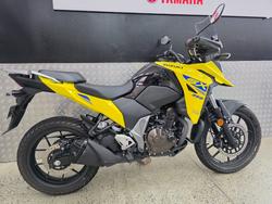 2023 Suzuki V-STROM 250SX (DS250RL) YELLOW
