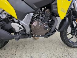 2023 Suzuki V-STROM 250SX (DS250RL) YELLOW