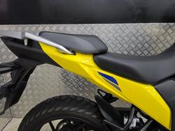2023 Suzuki V-STROM 250SX (DS250RL) YELLOW