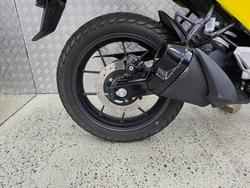 2023 Suzuki V-STROM 250SX (DS250RL) YELLOW