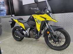 2023 Suzuki V-STROM 250SX (DS250RL) YELLOW