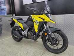 2023 Suzuki V-STROM 250SX (DS250RL) YELLOW