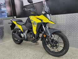 2023 Suzuki V-STROM 250SX (DS250RL) YELLOW