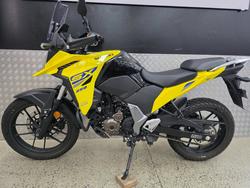 2023 Suzuki V-STROM 250SX (DS250RL) YELLOW