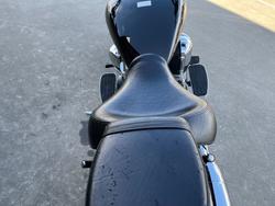 2007 Yamaha XVS1300A V-STAR Black
