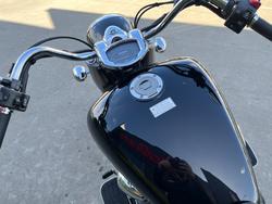 2007 Yamaha XVS1300A V-STAR Black
