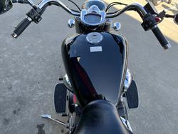2007 Yamaha XVS1300A V-STAR Black