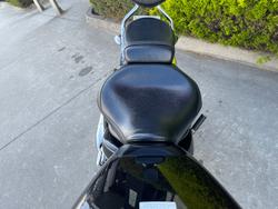 2007 Yamaha XVS1300A V-STAR Black