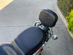 2007 Yamaha XVS1300A V-STAR Black