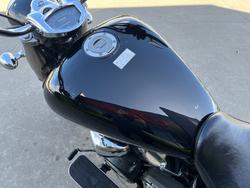 2007 Yamaha XVS1300A V-STAR Black