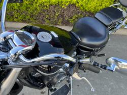 2007 Yamaha XVS1300A V-STAR Black