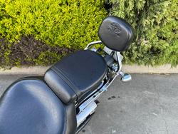 2007 Yamaha XVS1300A V-STAR Black