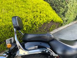 2007 Yamaha XVS1300A V-STAR Black