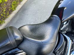 2007 Yamaha XVS1300A V-STAR Black