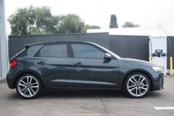 2020 Audi A1 35 TFSI