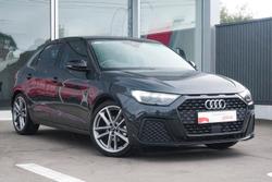 2020 Audi A1 35 TFSI