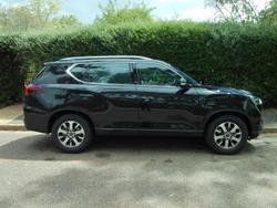 2025 KGM Rexton Advance