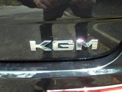 2025 KGM Rexton Advance