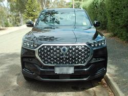 2025 KGM Rexton Advance