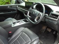 2025 KGM Rexton Advance