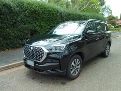 2025 KGM Rexton Advance