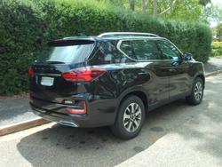 2025 KGM Rexton Advance