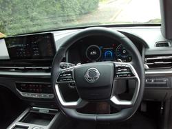 2025 KGM Rexton Advance