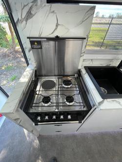 2023 Marvel RV Sea Breeze Sport