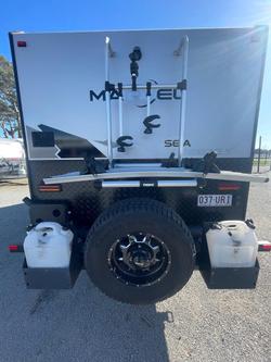 2023 Marvel RV Sea Breeze Sport