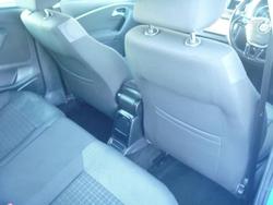 2017 Volkswagen Polo 81TSI Comfortline 6R MY17 Cornflower Blue