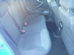 2017 Volkswagen Polo 81TSI Comfortline 6R MY17 Cornflower Blue