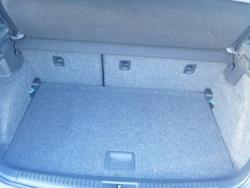 2017 Volkswagen Polo 81TSI Comfortline 6R MY17 Cornflower Blue