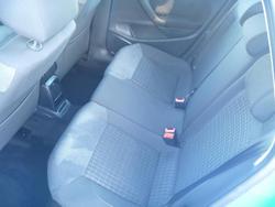 2017 Volkswagen Polo 81TSI Comfortline 6R MY17 Cornflower Blue