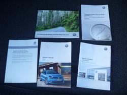 2017 Volkswagen Polo 81TSI Comfortline 6R MY17 Cornflower Blue