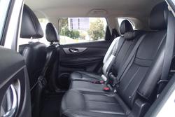 2016 Nissan X-TRAIL ST-L T32 4X4 On Demand Ivory Pearl