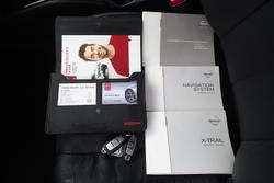 2016 Nissan X-TRAIL ST-L T32 4X4 On Demand Ivory Pearl