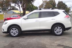2016 Nissan X-TRAIL ST-L T32 4X4 On Demand Ivory Pearl