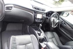 2016 Nissan X-TRAIL ST-L T32 4X4 On Demand Ivory Pearl