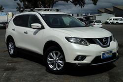 2016 Nissan X-TRAIL ST-L