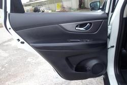 2016 Nissan X-TRAIL ST-L T32 4X4 On Demand Ivory Pearl