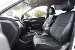 2016 Nissan X-TRAIL ST-L T32 4X4 On Demand Ivory Pearl