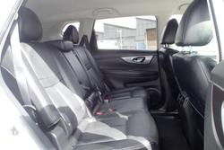 2016 Nissan X-TRAIL ST-L T32 4X4 On Demand Ivory Pearl