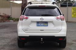 2016 Nissan X-TRAIL ST-L T32 4X4 On Demand Ivory Pearl