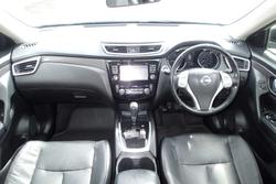 2016 Nissan X-TRAIL ST-L T32 4X4 On Demand Ivory Pearl