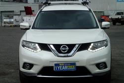 2016 Nissan X-TRAIL ST-L T32 4X4 On Demand Ivory Pearl