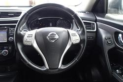 2016 Nissan X-TRAIL ST-L T32 4X4 On Demand Ivory Pearl